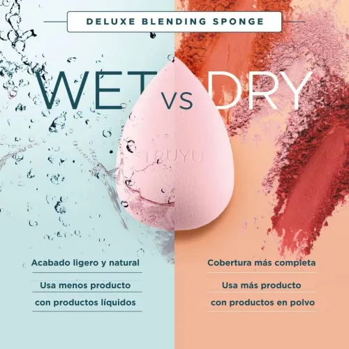 TRUYU Truyu Sponge Professional Foundation 10-1511