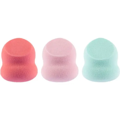 TRUYU Truyu Sponge 3pk French Pastel Baby Blurring Sponges 10-1747