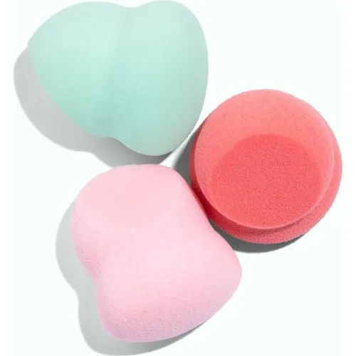 Truyu Truyu Sponge 3pk French Pastel Baby Blurring Sponges 10-1747 | Platanitos