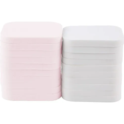 Truyu Truyu Sponge 20pk Makeup 10-1076 color blanco | Platanitos