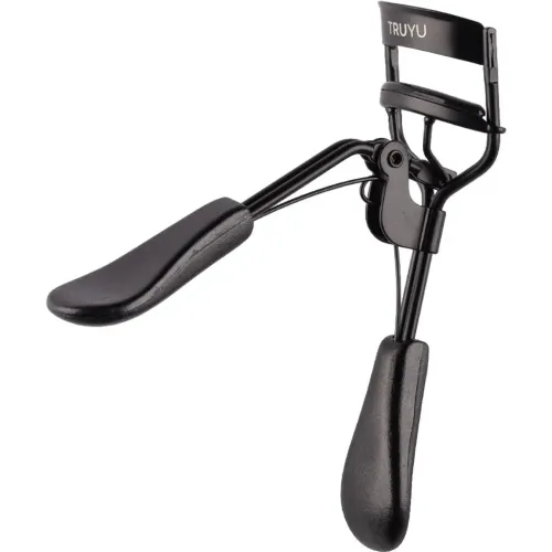 Truyu Truyu Eyelash Curler Ergo Handles 10-1059 color negro | Platanitos