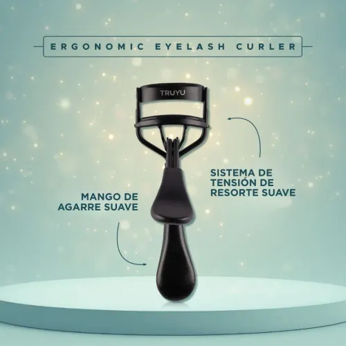 TRUYU Truyu Eyelash Curler Ergo Handles 10-1059