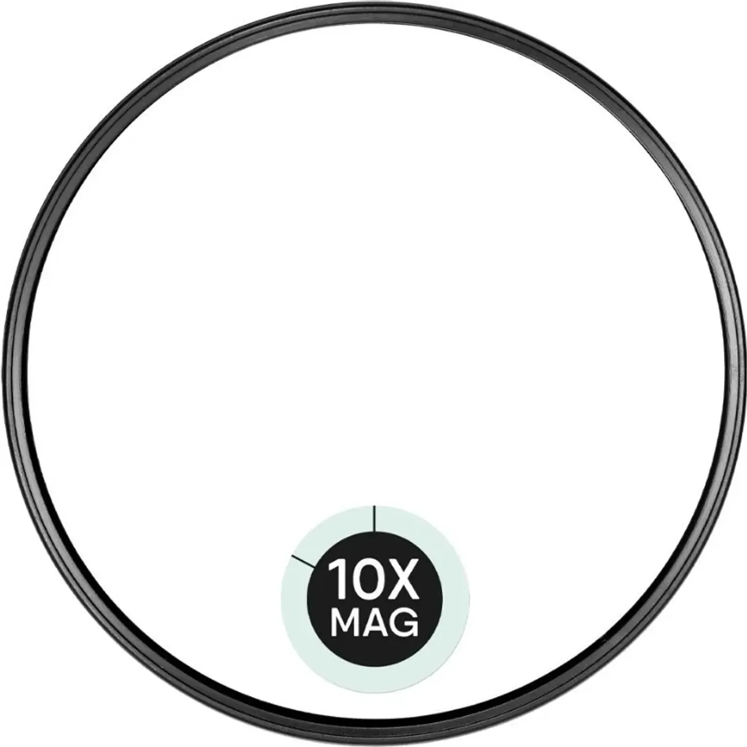 TRUYU Truyu Truyu Mirror Close-Up 10x 10-2051 color plateado | Platanitos