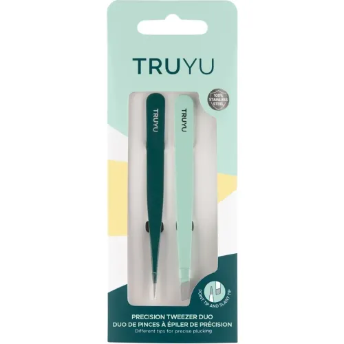 TRUYU Truyu Tweezer Duo Pastels 10-1643