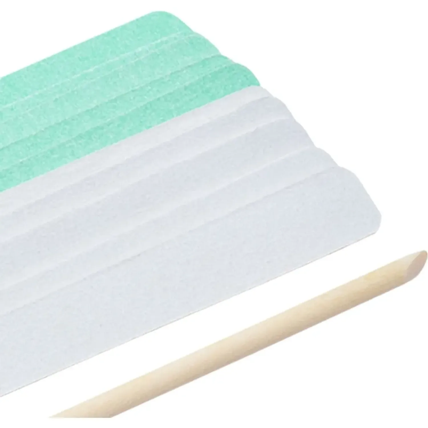 Truyu Truyu 10 Emery Boards 10pk 10-1191 color varios | Platanitos