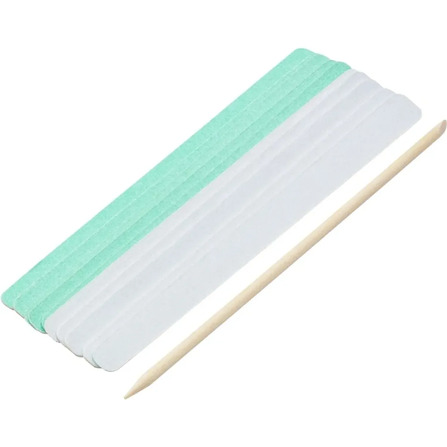 Truyu Truyu 10 Emery Boards 10pk 10-1191 color varios | Platanitos