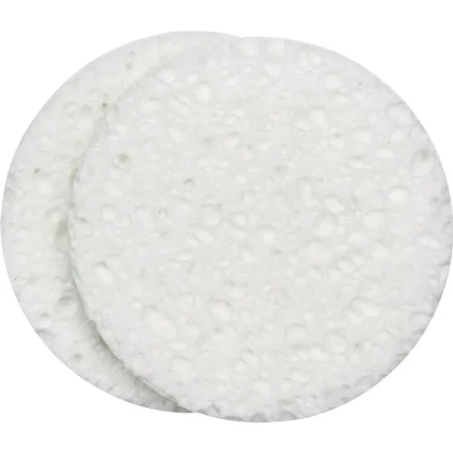 TRUYU Truyu Sponge 2pk Facial Clean 10-1067