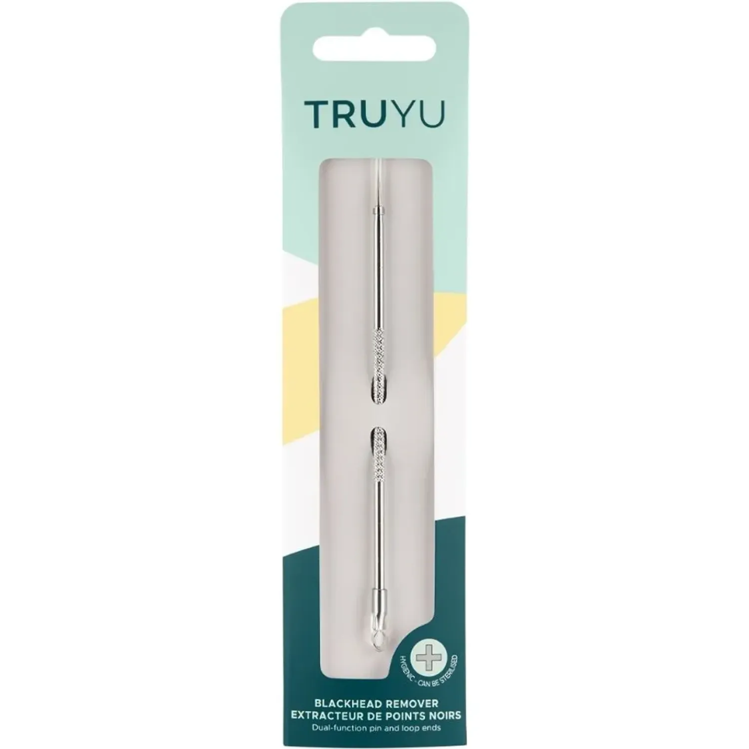 Truyu Truyu Blackhead Remover 10-1141 color plateado | Platanitos