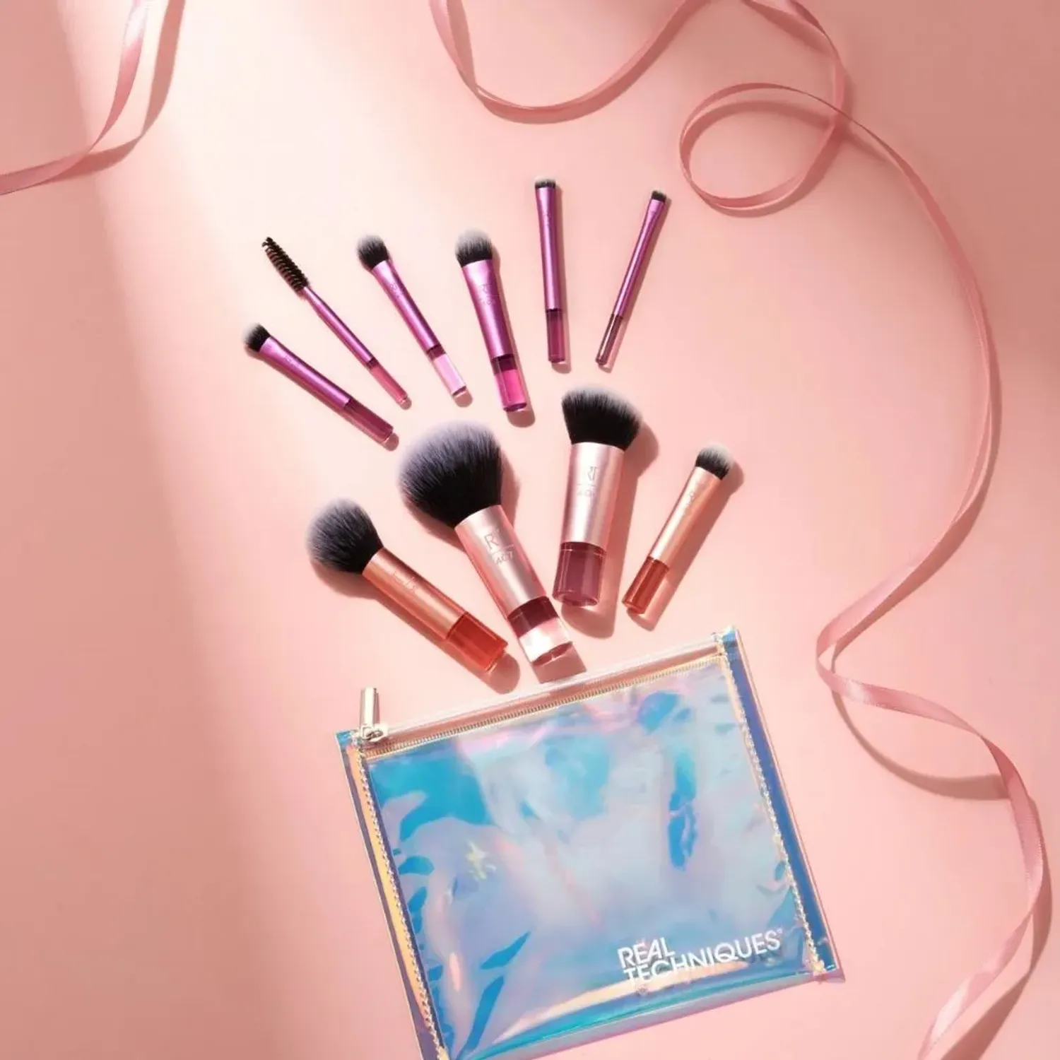 REAL TECHNIQUES Rt Real Techniques Set Mini Brush Se color multicolor | Platanitos