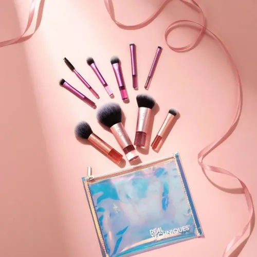 REAL TECHNIQUES Rt Set Mini Brush Se