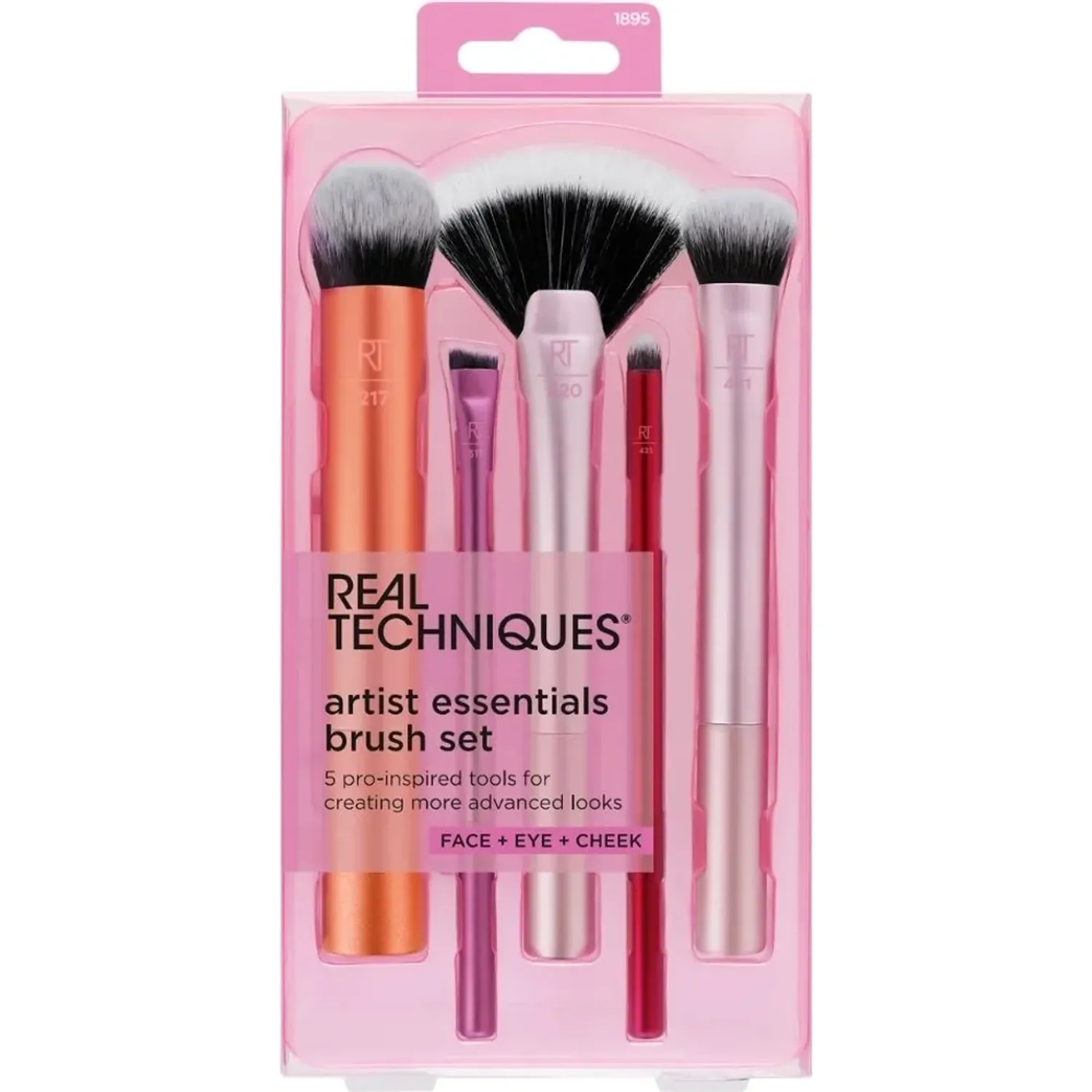 REAL TECHNIQUES Rt Real Techniques Set Artist Essentials color multicolor | Platanitos