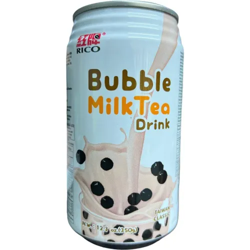 RICO Varios Bebida Bubble Milk Tea Original X 350ml