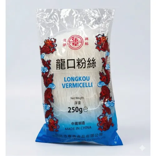 Fideo Fansi Fansi Longkou X 250g color varios | Platanitos