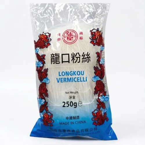 Fideo Fansi Fansi Longkou X 250g color varios | Platanitos