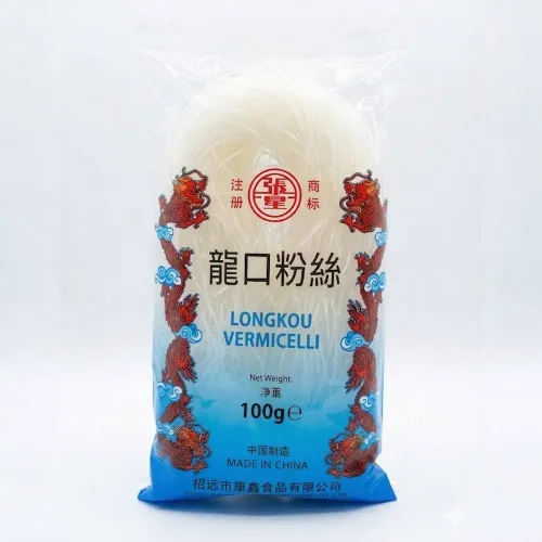 Fideo Fansi Fansi Longkou X 100g color varios | Platanitos