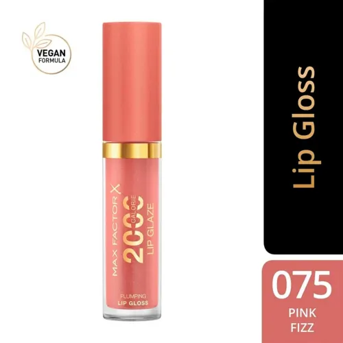 Max Factor Lipgloss 2000 Calorie Lip Glaze