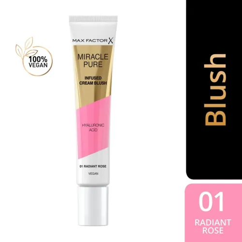 Max Factor Rubor Liquido Miracle Pure Cream
