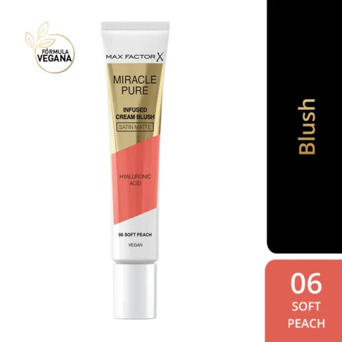 Max Factor Rubor Liquido Miracle Pure Cream