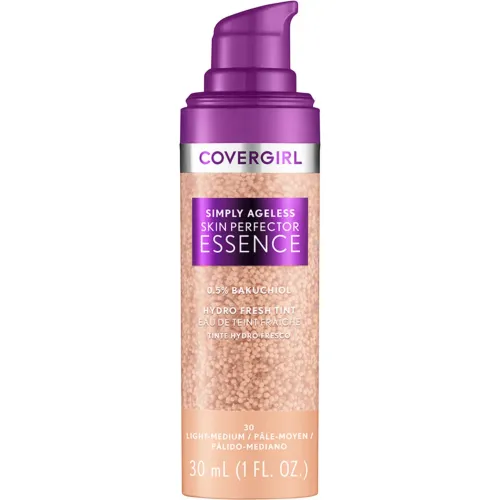 Covergirl Simply Ageless Skin Perfector Essence Light Medium 30