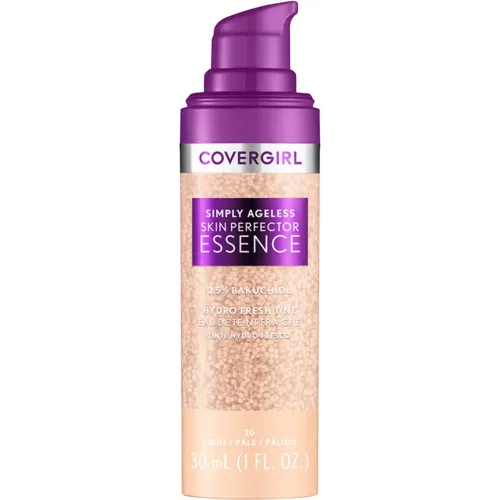 Covergirl Simply Ageless Skin Perfector Essence Light 20