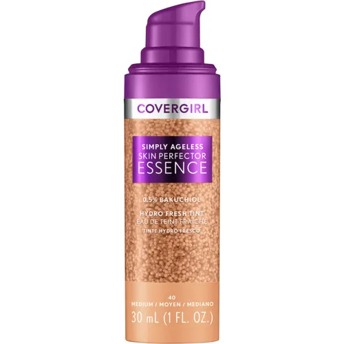 Covergirl Simply Ageless Skin Perfector Essence Medium 40