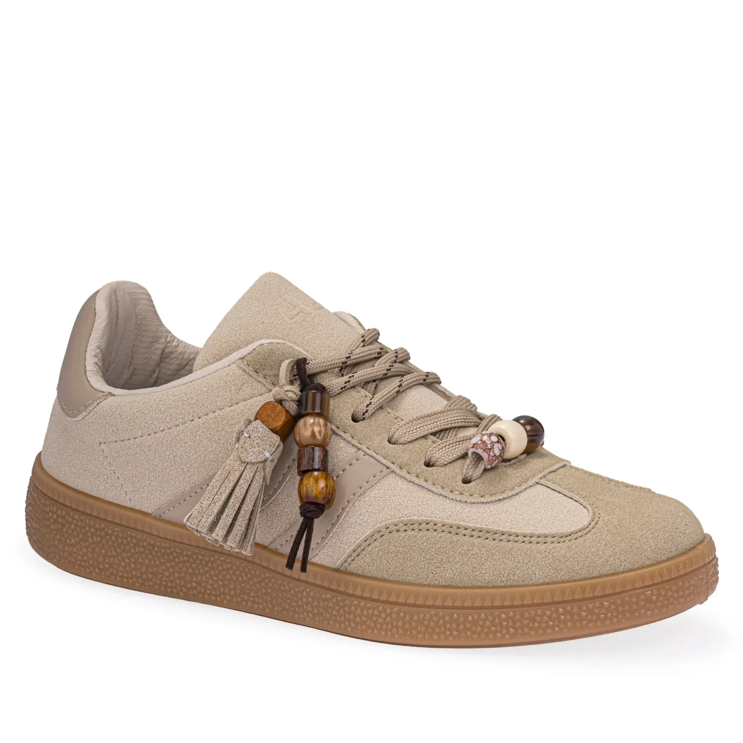 Just4u Zapatilla Just4U Dama Z Roxy color beige | Platanitos