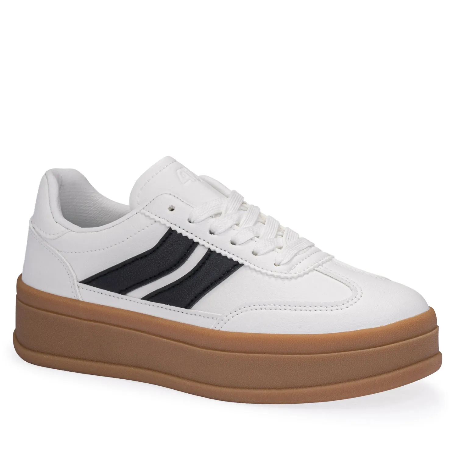 Just4u Zapatilla Just4U Dama Z Tati color blanco | Platanitos