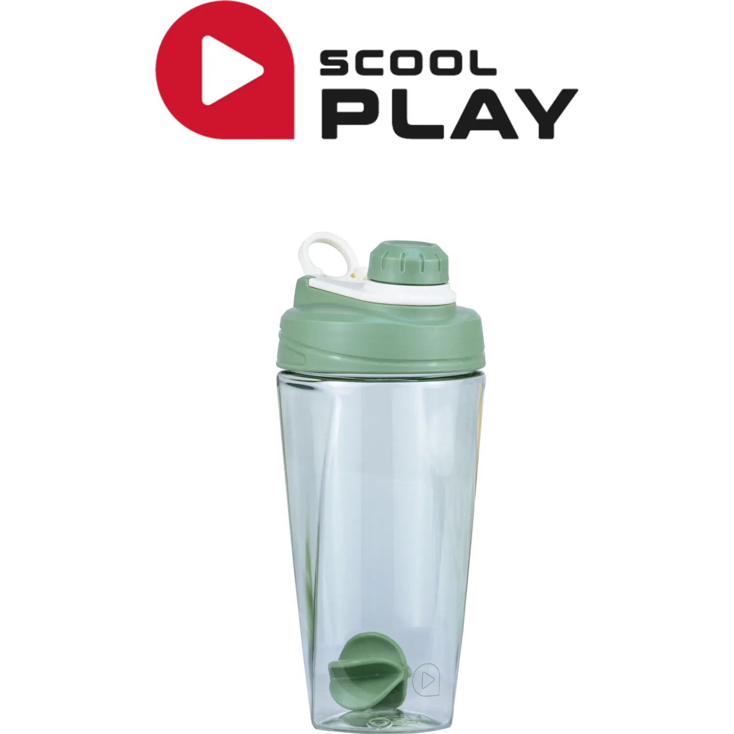 Tomatodo Scool Play Shaker Pro Pc De 800ml color verde | Platanitos