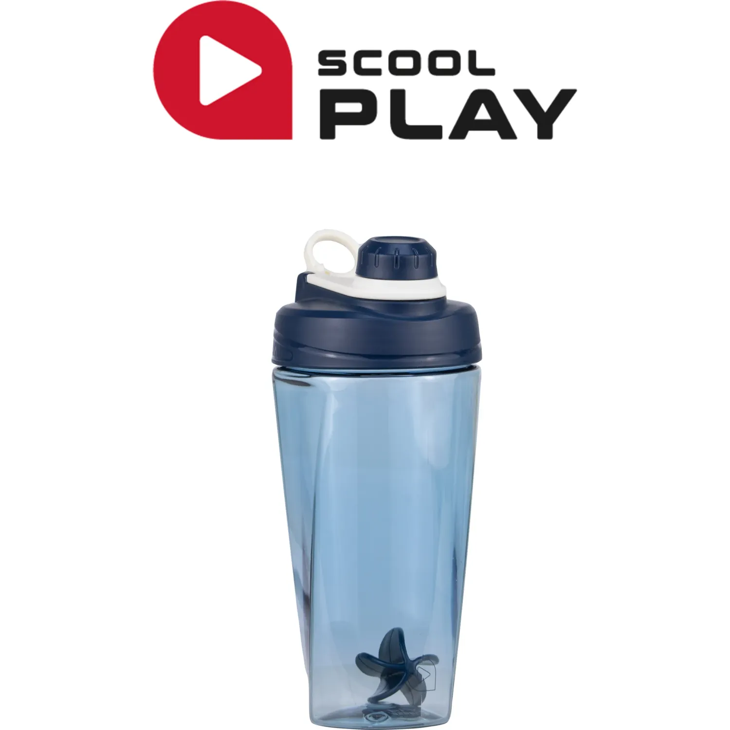 Tomatodo Scool Play Shaker Pro Pc De 800ml color azul | Platanitos