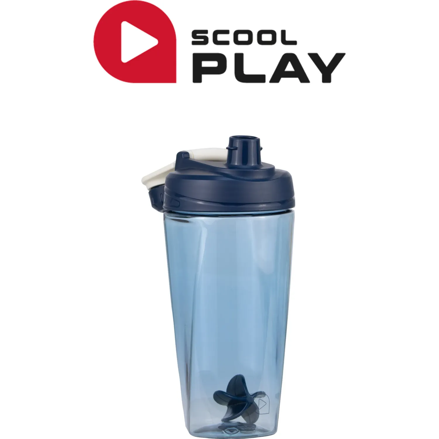 Tomatodo Scool Play Shaker Pro Pc De 800ml color azul | Platanitos