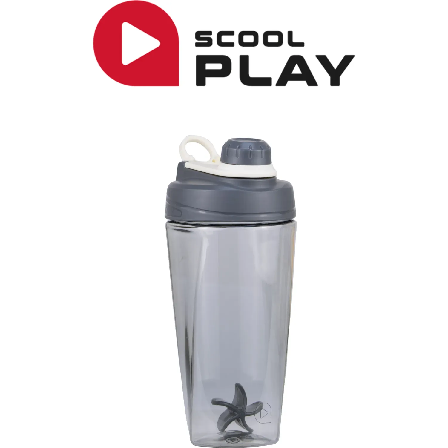 Tomatodo Scool Play Shaker Pro Pc De 800ml color gris | Platanitos