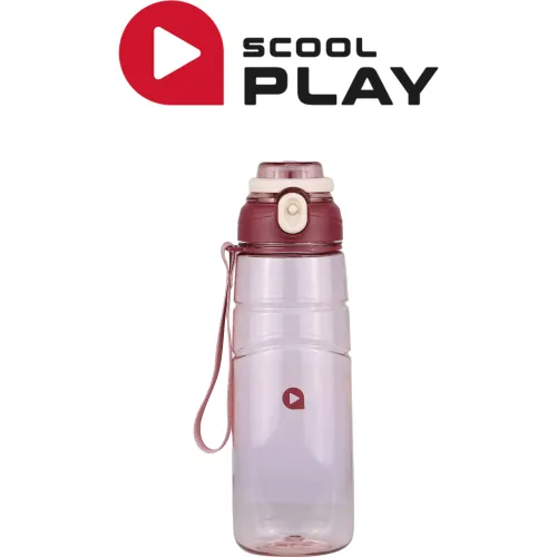 Tomatodo Scool Play Fit Pc De 1lt | Platanitos