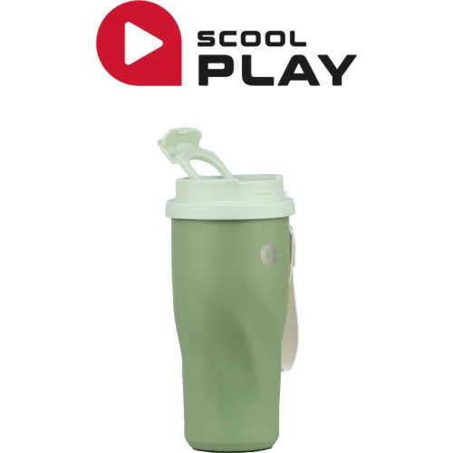 SCOOL PLAY Vaso Termico Mug De 500ml