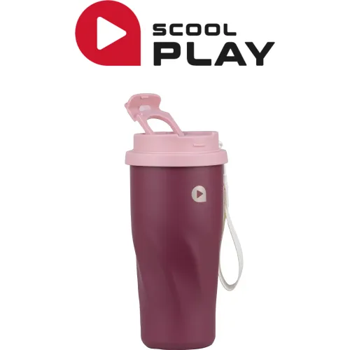 SCOOL PLAY Vaso Termico Mug De 500ml