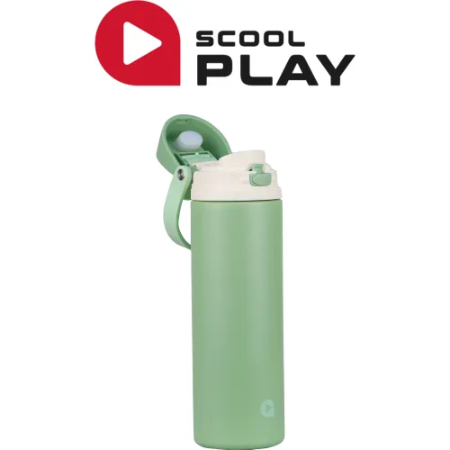 SCOOL PLAY Botella Termica Ground De 750ml