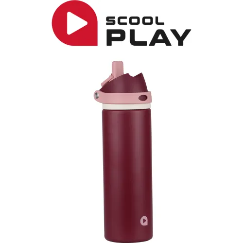 SCOOL PLAY Botella Termica Ground De 750ml