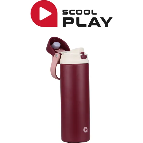 SCOOL PLAY Botella Termica Ground De 750ml