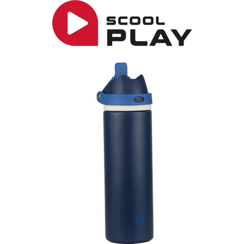 SCOOL PLAY Botella Termica Ground De 750ml