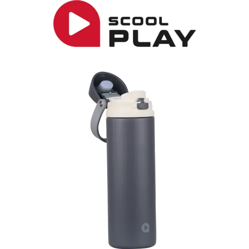SCOOL PLAY Botella Termica Ground De 750ml