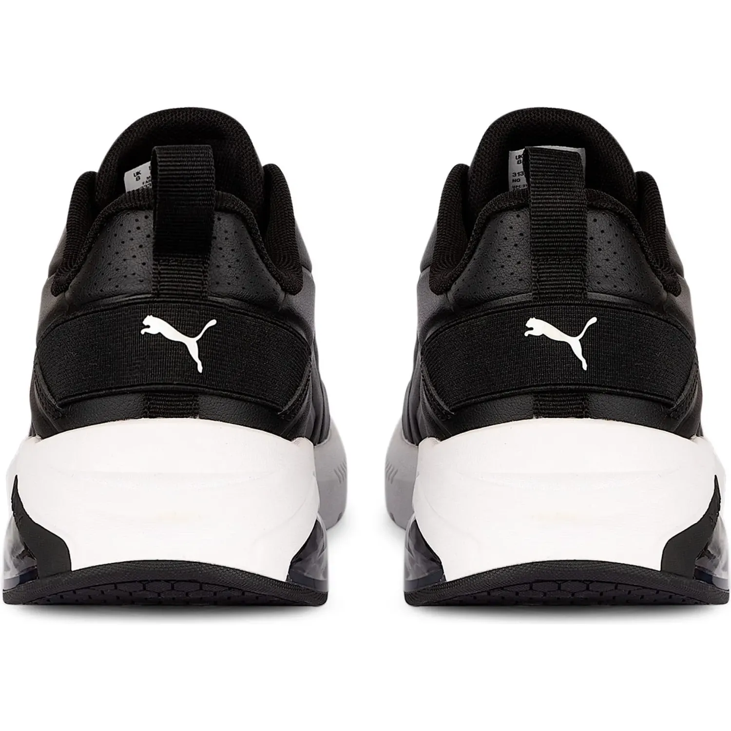 Zapatillas Puma De Running Hombre Verse color negro | Platanitos