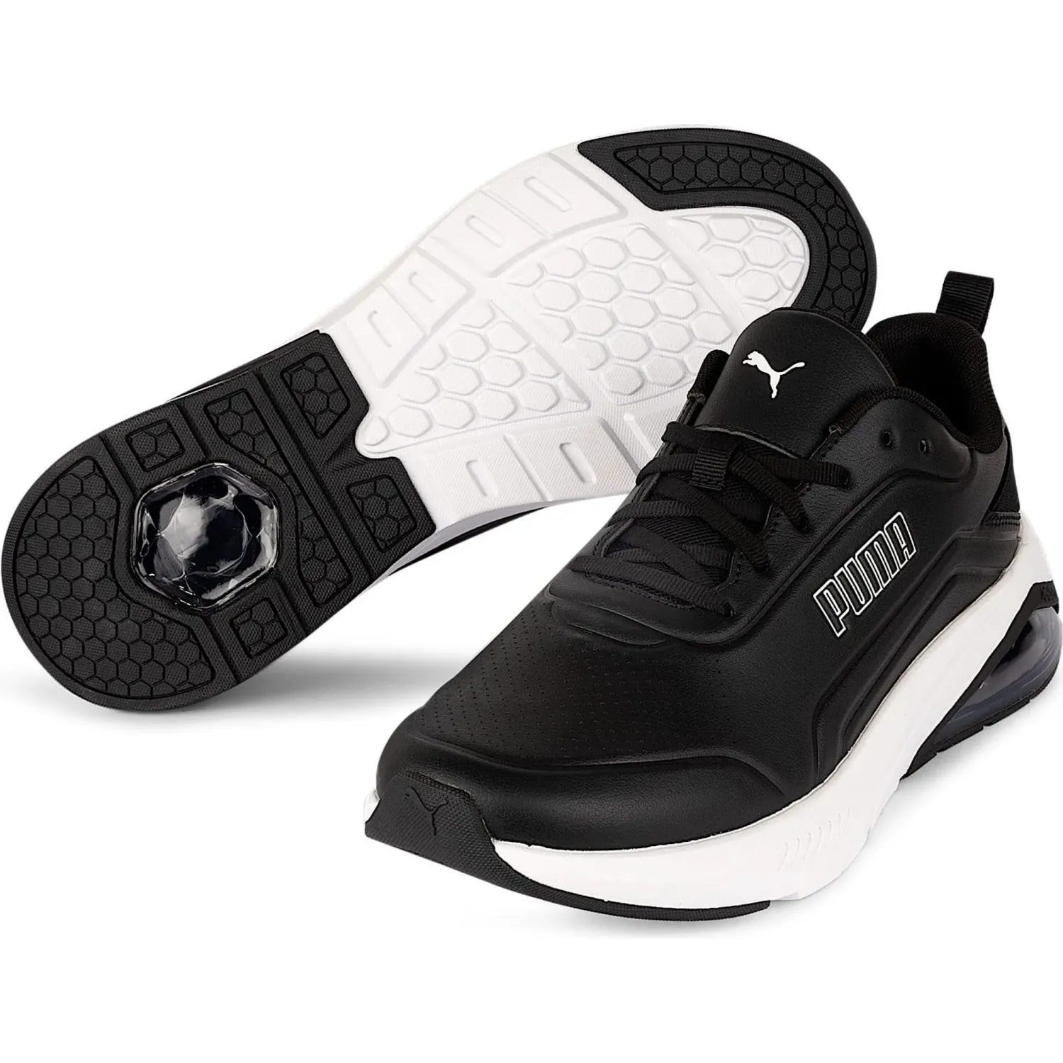 Zapatillas Puma De Running Hombre Verse color negro | Platanitos