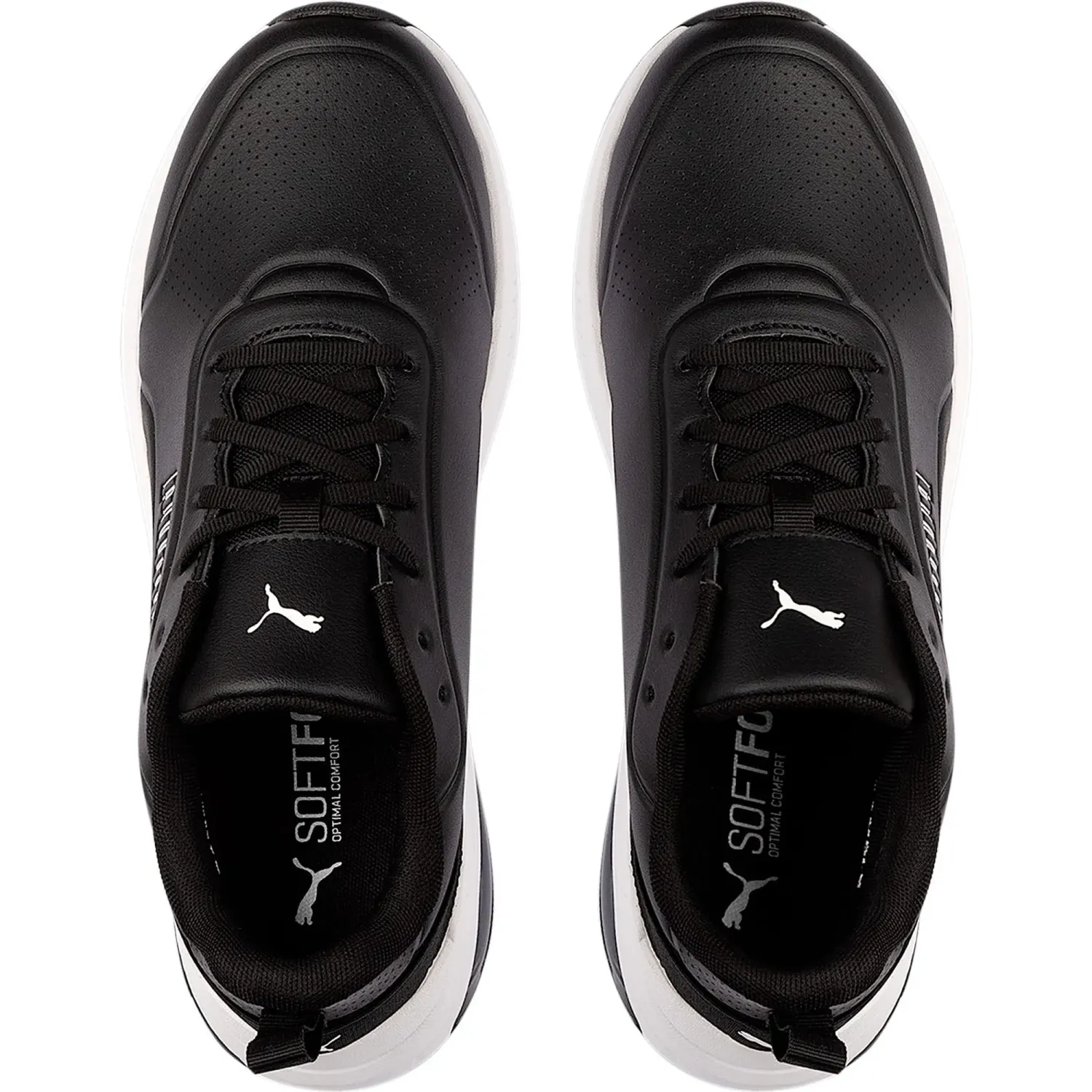 Zapatillas Puma De Running Hombre Verse color negro | Platanitos