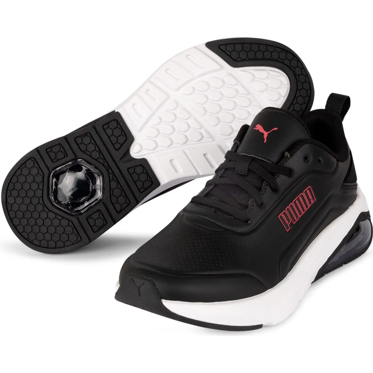 Puma Zapatillas Puma De Running Mujer Verse color negro | Platanitos