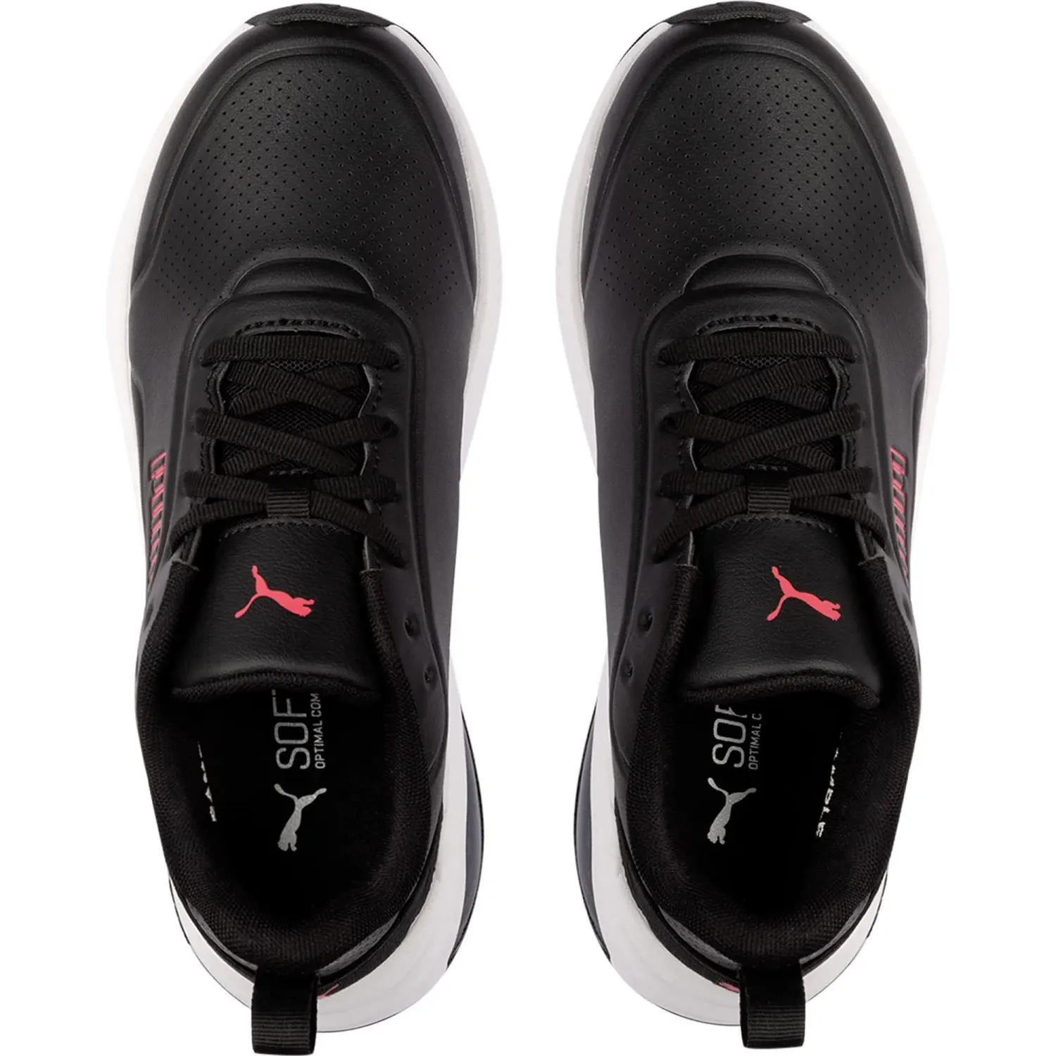 Puma Zapatillas Puma De Running Mujer Verse color negro | Platanitos