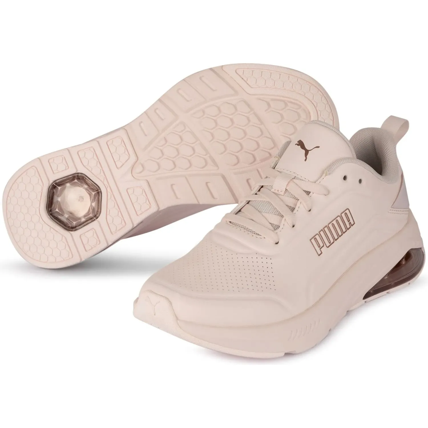 Zapatillas Puma De Running Mujer Verse color rosado | Platanitos