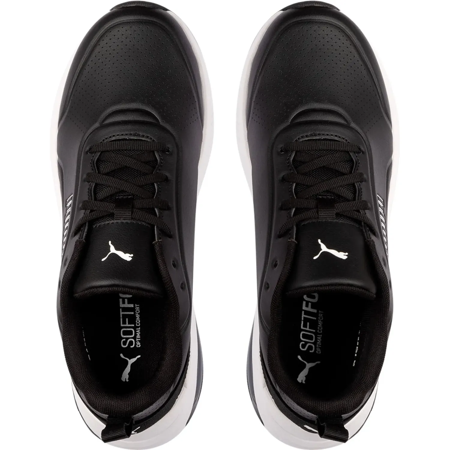 Zapatillas Puma De Running Mujer Verse color negro | Platanitos