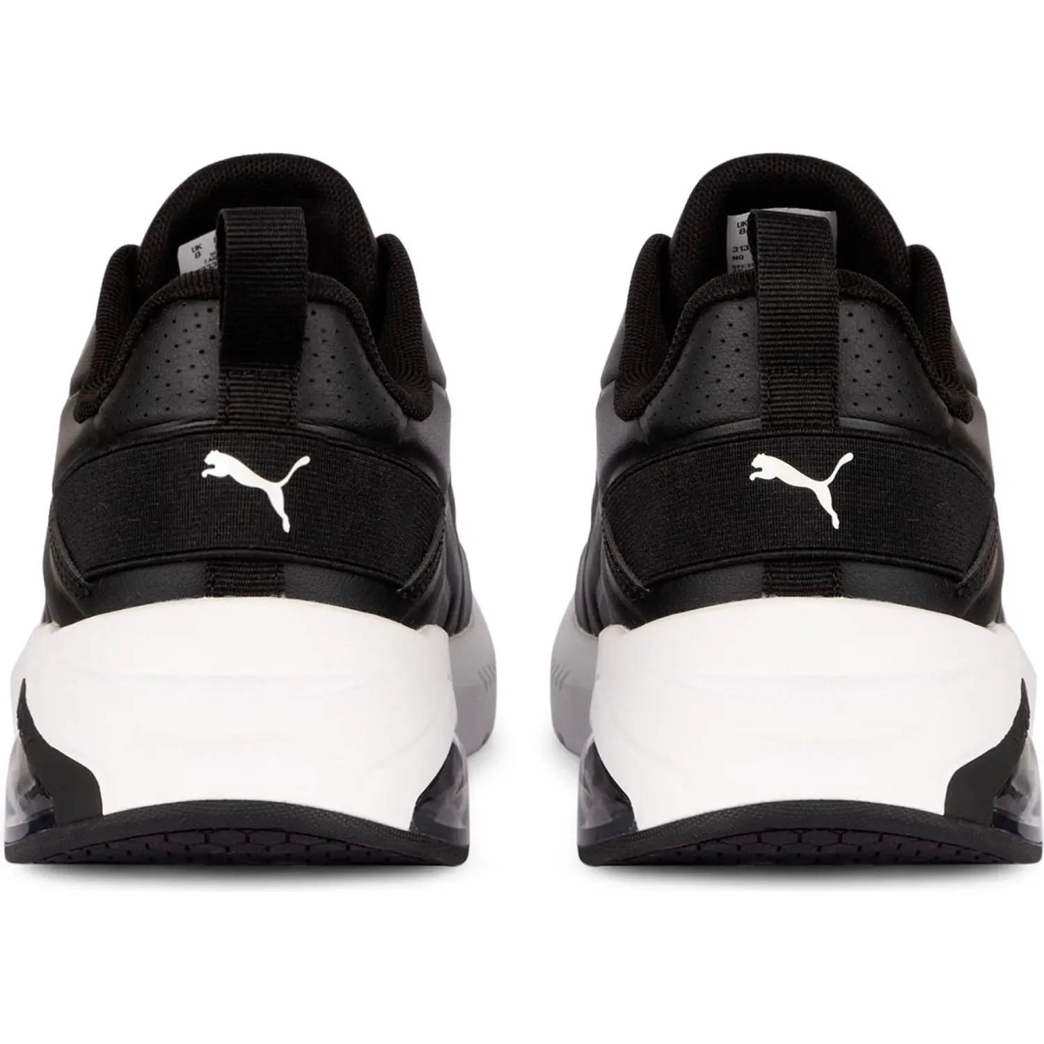 Zapatillas Puma De Running Mujer Verse color negro | Platanitos