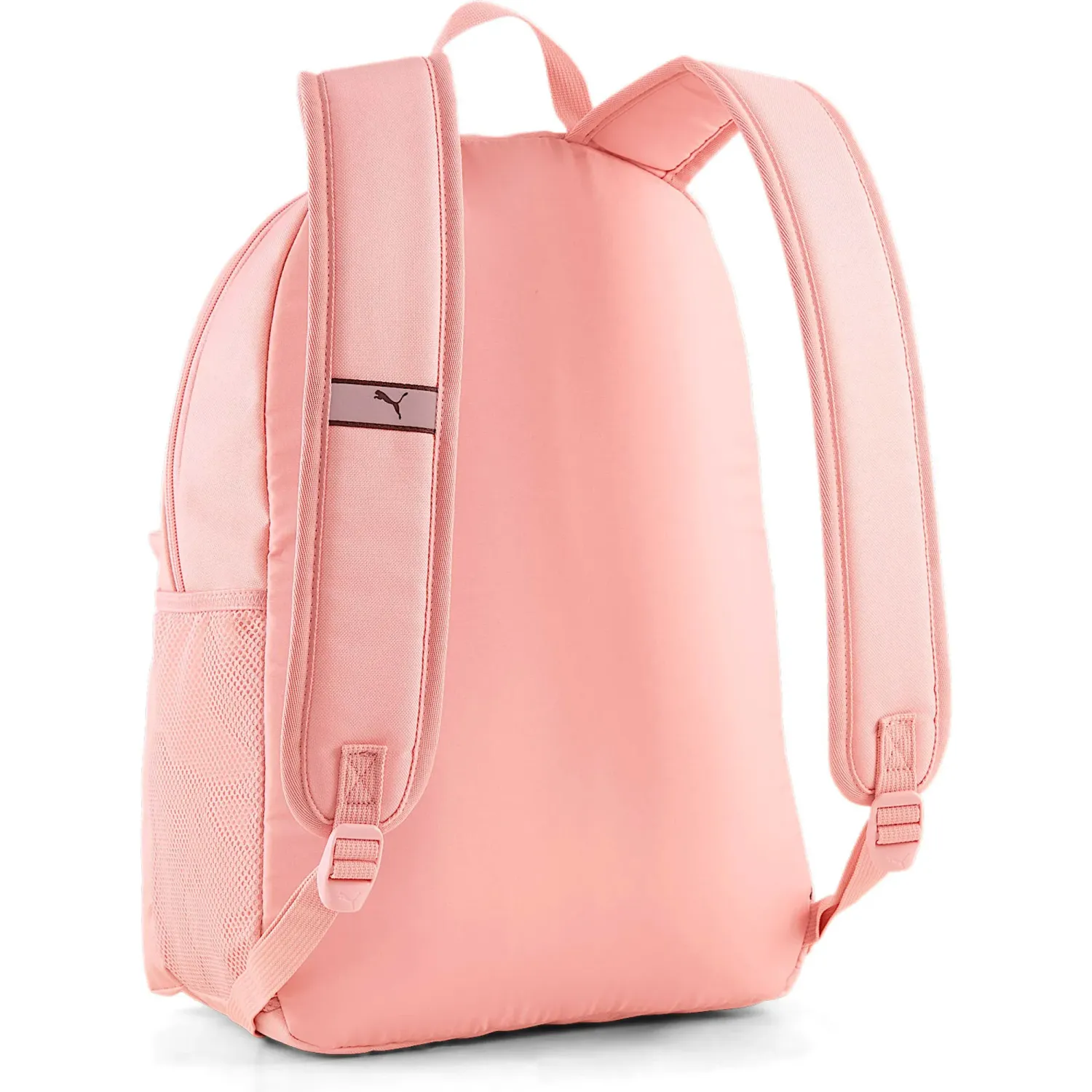Mochila Puma Deportiva Unisex Phase Backpack color rosado | Platanitos