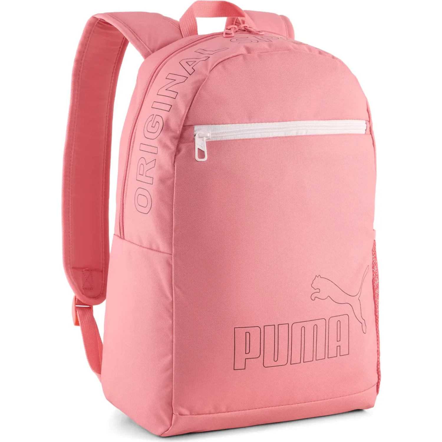 Puma Mochila Puma Urbana Unisex Phase Backpack Ii color rosado | Platanitos