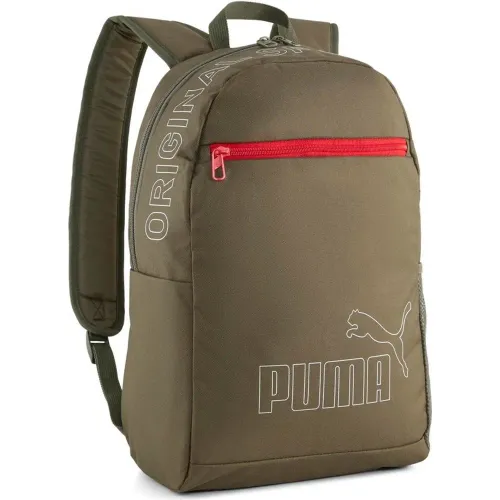 Puma Verde Mochila Urbana Unisex Phase Backpack Ii